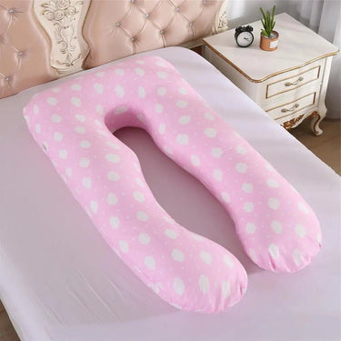 Ultimate U - Shape Pregnancy Pillow - InspiredGrabs.com